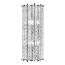 Настенный светильник iLamp Manhattan MB0266-2 Silver