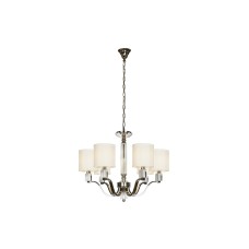 Подвесная люстра iLamp Miami P2337-6 nic