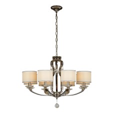 Подвесная люстра iLamp Urban 88189/8 CR