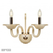 Бра iLamp Classic W2318-2 GD