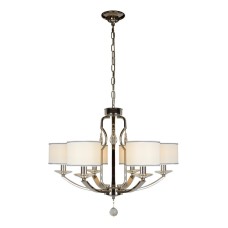 Подвесная люстра iLamp Urban 88189/6 CR