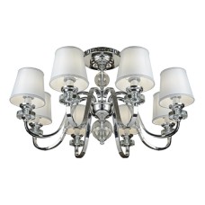 Потолочная люстра iLamp Vivia 82367/8 CR