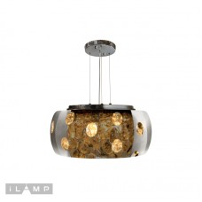 Подвесная люстра iLamp Liberty 0891L CR
