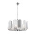 Подвесная люстра iLamp Dolce 15571-6 CR+MULT
