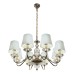 Подвесная люстра iLamp Dolce Vita P2345-8 Nic