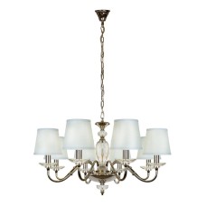 Подвесная люстра iLamp Dolce Vita P2345-8 Nic