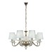 Подвесная люстра iLamp Dolce Vita P2345-8 Nic