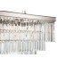 Подвесная люстра iLamp Triumph 6119-1200 Nickel