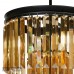 Подвесная люстра iLamp Triumph 7382/3+1P CR