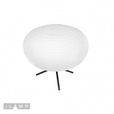 Настольная лампа iLamp Moon AT9041-1A WH