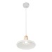 Подвесной светильник iLamp Puro AP9006-1D WH