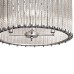 Подвесная люстра iLamp MD0266-4B Manhattan MD0266-4B Silver