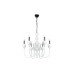 Подвесная люстра iLamp Lady 88003-6 WH