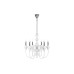 Подвесная люстра iLamp Lady 88003-6 WH
