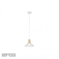 Подвесной светильник iLamp Puro AP9006-1C WH