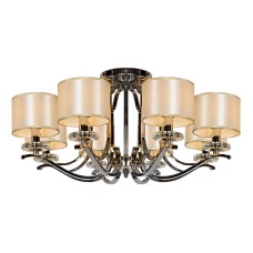 Потолочная люстра iLamp London 88389/8 CR