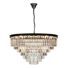 Подвесная люстра iLamp Triumph 6101-800 BK