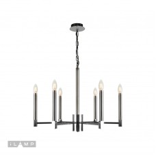 Подвесная люстра iLamp MiMi S101/6 CR