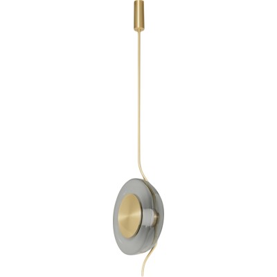 Подвесной светильник iLamp Stereo 9285P GL SM