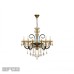 Подвесная люстра iLamp Asia 61081-6 BR