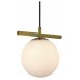 Подвесной светильник iLamp Golden 2134-1 BR