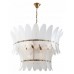 Подвесной светильник iLamp Gramercy 15602-11 ANB+CL