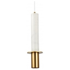 Подвесной светильник iLamp Lofty 10705-1 WH-BR