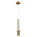 Подвесной светильник iLamp Lofty 10706-1 WH-BR