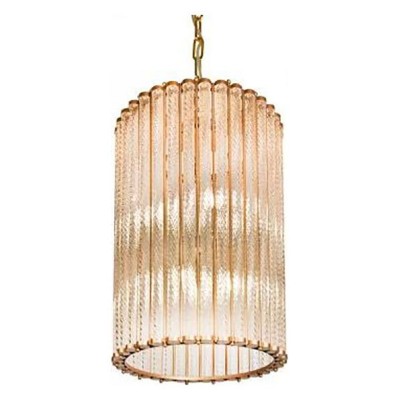 Подвесной светильник iLamp Manhattan MD0266-6 Antique