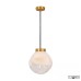 Подвесной светильник iLamp Pear 8648P/L GL-WH