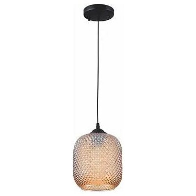 Подвесной светильник iLamp Rich 8105P BK-AM