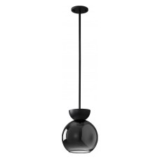 Светильник на штанге iLamp Mono P6079-1 BK+SM