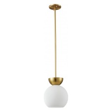 Светильник на штанге iLamp Mono P6079-1 GD+WH