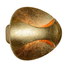 Настенный светильник iLedex Flux ZD7151-6W Gold