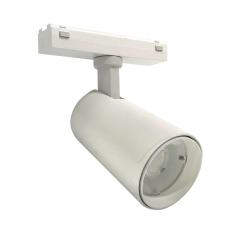 Трековый магнитный светильник iLedex Vision 4825-048-D70-20W-36DG-3000K-WH