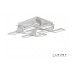 Потолочная люстра iLedex Ethereal C50058/4CF WH