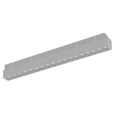 Трековый магнитный светильник iLedex Vision 4822-002-L350-18W-38DG-4000K-BK