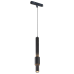 Трековый магнитный светильник iLedex Vision 4822-014-H320-12W-24DG-3000K-BK