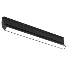 Трековый магнитный светильник iLedex Vision 4822-004-L602-24W-110DG-3000K-BK