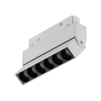 Трековый магнитный светильник iLedex Vision SMART 4822-003-L120-6W-38DG-WH