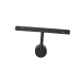 Трековый магнитный светильник iLedex Vision ZOOM 4822-020-D47-10W-10/60DG-3000K-BK