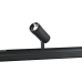 Трековый магнитный светильник iLedex Vision ZOOM 4822-020-D47-10W-10/60DG-3000K-BK