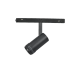 Трековый магнитный светильник iLedex Vision ZOOM 4822-020-D47-10W-10/60DG-3000K-BK