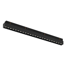 Трековый магнитный светильник iLedex Vision 4822-002-L460-24W-38DG-4000K-BK
