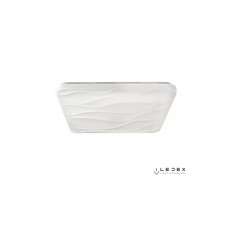 Потолочный светильник iLedex Flame Flame ZD5106-60 WH