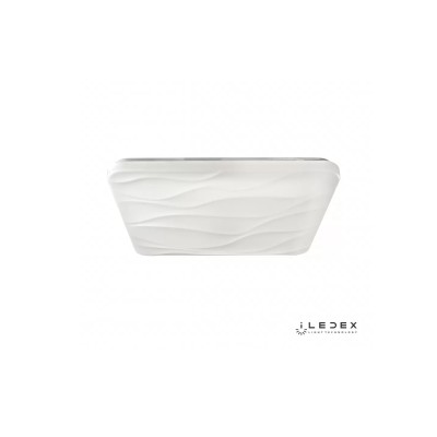 Потолочный светильник iLedex Flame Flame ZD5106-60 WH