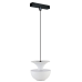 Трековый магнитный светильник iLedex Vision 4825-044-D80-6W-38DG-3000K-WH