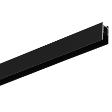 Шинопровод магнитный накладной iLedex Vision 4822-52/27-2000-BK