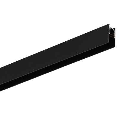 Шинопровод магнитный накладной iLedex Vision 4822-52/27-2000-BK
