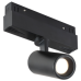 Трековый магнитный светильник iLedex Vision 4822-011-D45-8W-38DG-4000K-BK